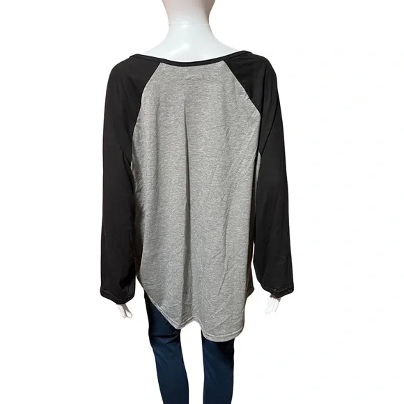 #12 Holiday Time Tee - Picture 7 of 11